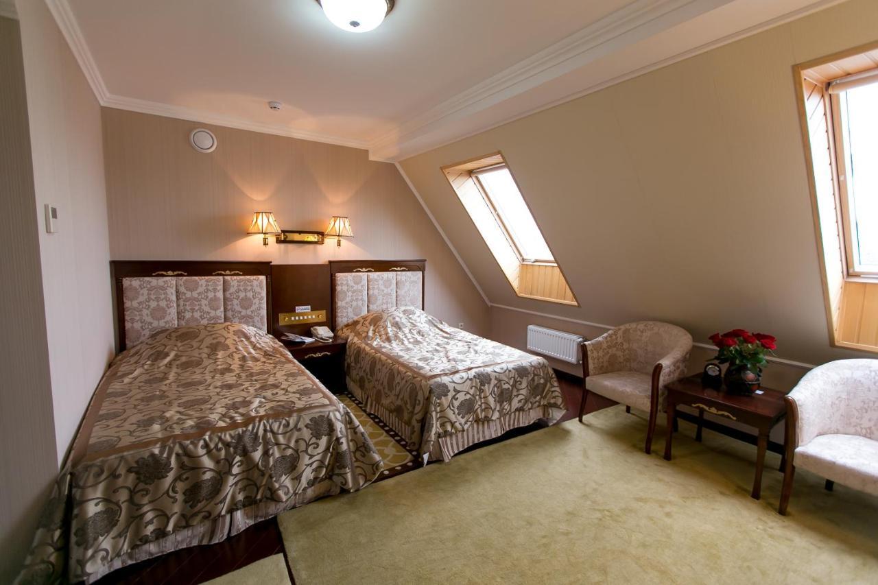 Allureinn Hotel And Spa Chernivtsi Εξωτερικό φωτογραφία