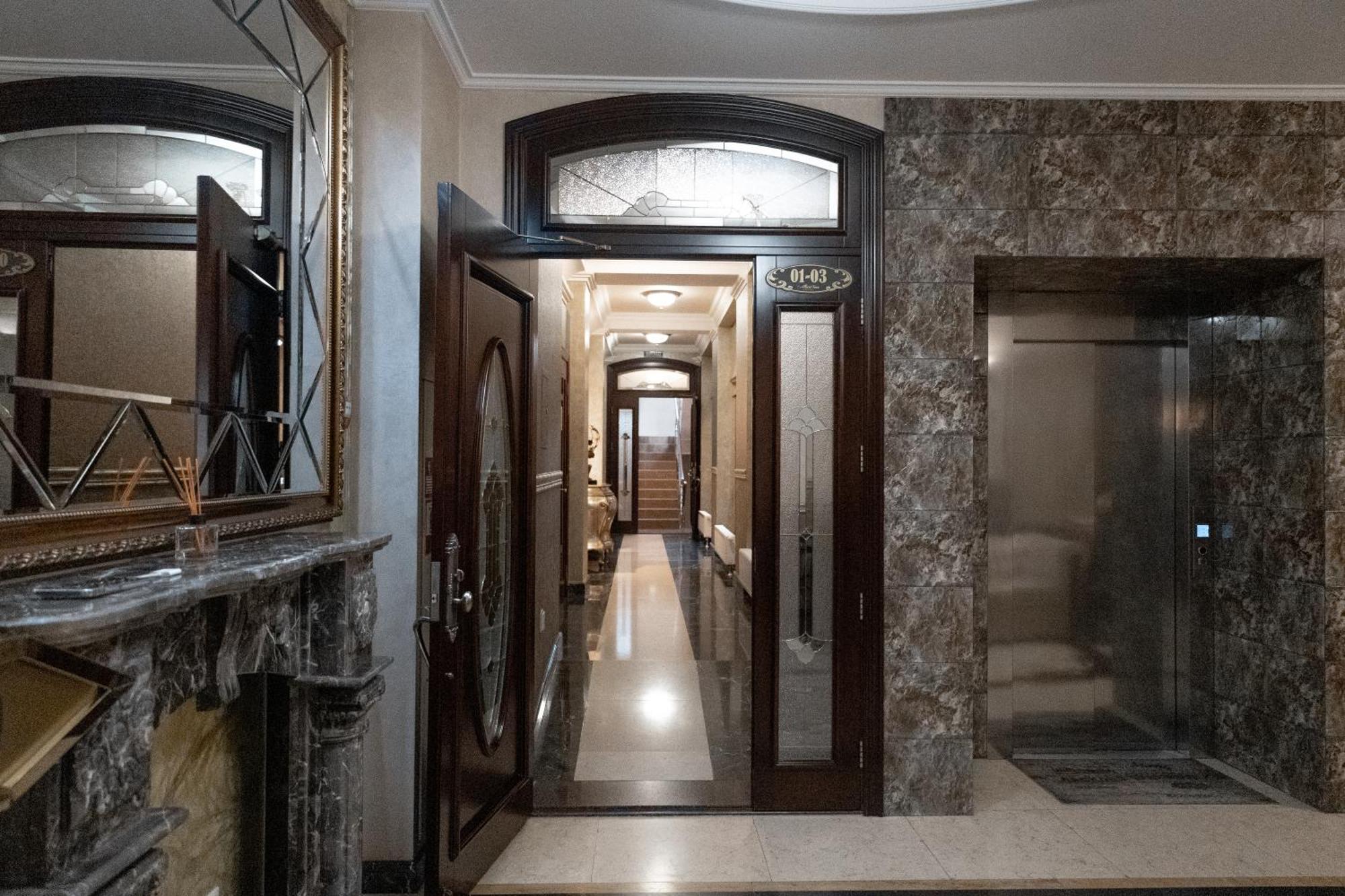 Allureinn Hotel And Spa Chernivtsi Εξωτερικό φωτογραφία