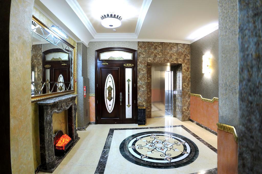 Allureinn Hotel And Spa Chernivtsi Εξωτερικό φωτογραφία