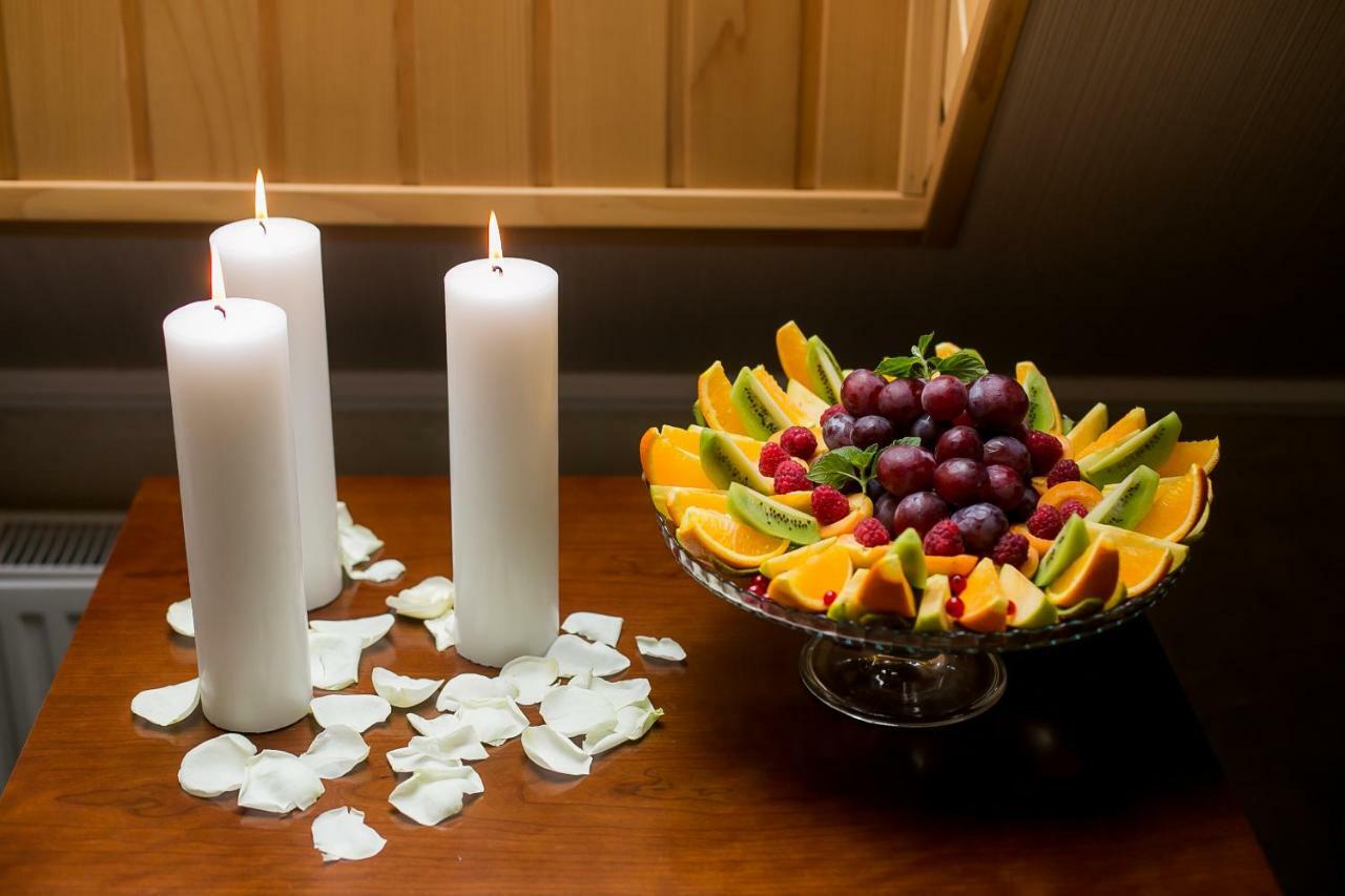 Allureinn Hotel And Spa Chernivtsi Εξωτερικό φωτογραφία