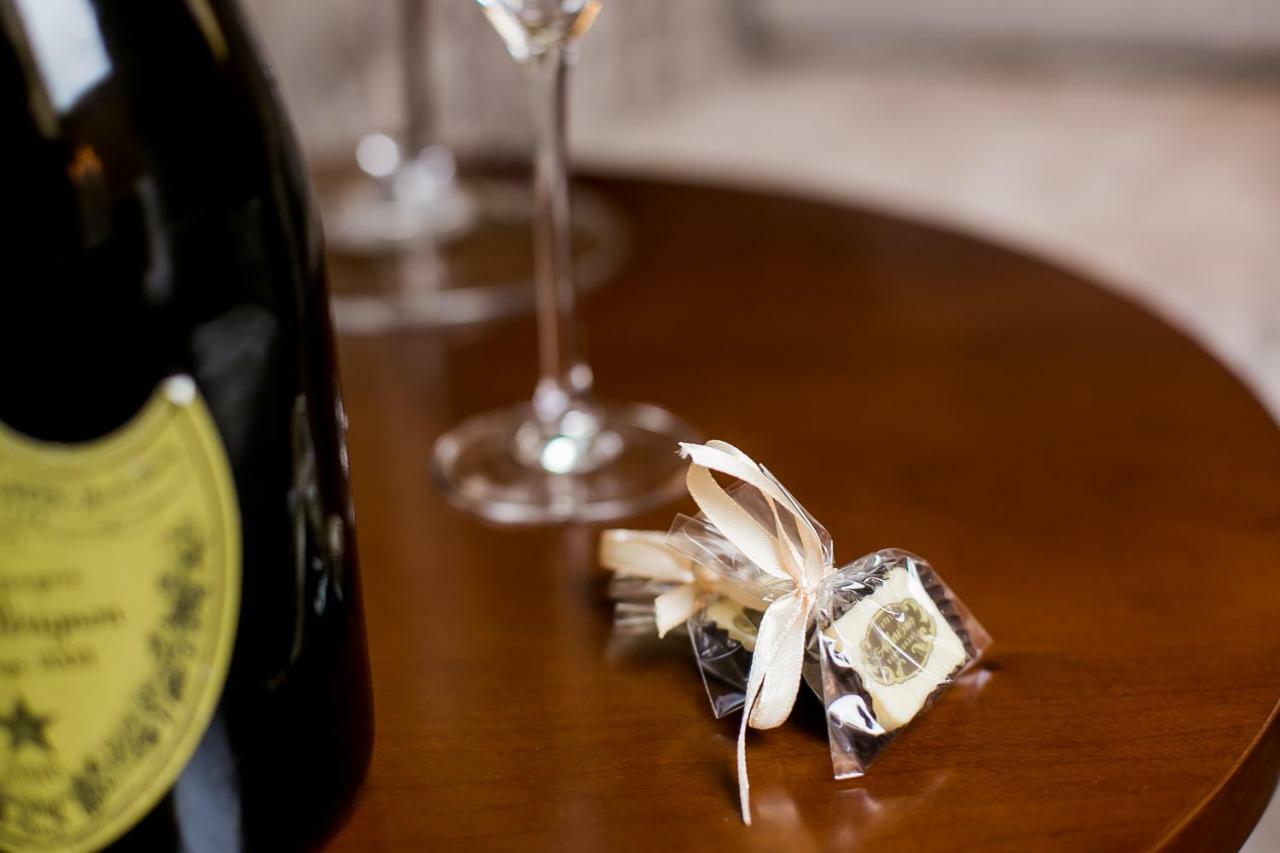 Allureinn Hotel And Spa Chernivtsi Εξωτερικό φωτογραφία