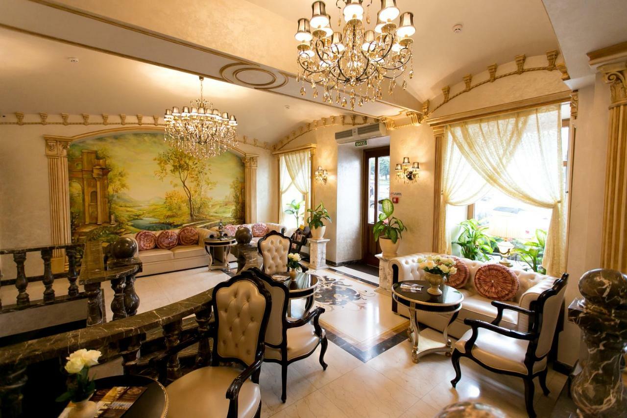 Allureinn Hotel And Spa Chernivtsi Εξωτερικό φωτογραφία